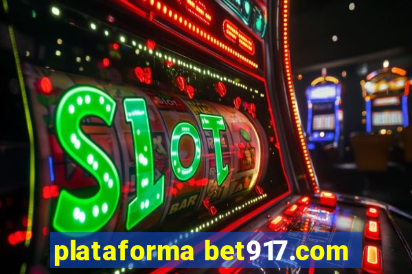 plataforma bet917.com